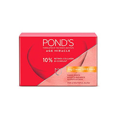 POND'S Age Miracle Whip retinol-C detail highlights the powerful anti-aging formula.
