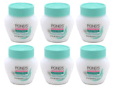 POND'S Cold Cream Make-Up Remover bottle shows fragrance-free, gentle makeup removal for sensitive skin.