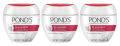Pond's Rejuveness 7-ounce jar front view showing rich moisturizing formula for daily use