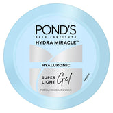 POND'S Super Light Gel 100ml bottle front view for daily hydration