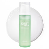 PONGDANG Pore Deep Clean bottle with airy foam for gentle cleansing.