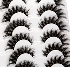 Pooplunch seven-pairs pack offers versatile styles for daily to evening looks.