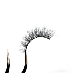 Pooplunch vegan cruelty-free faux mink lashes deliver soft, ethical beauty.