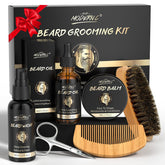 Pop Modern.C kit lavage barbe: nettoie en profondeur tout en préservant l'hydratation.
