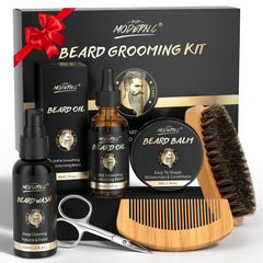 Pop Modern.C kit lavage barbe: nettoie en profondeur tout en préservant l'hydratation.