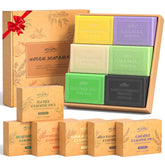 POP MODERN.C tea tree soap bar for refreshing skin cleansing and aroma