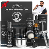 POP MODERN.C 8pcs shaving kit gift set for refined grooming and gifting