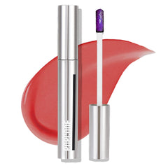Popcode Peel Off Lip Stain bottle close-up showing premium packaging and long-lasting color