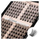 PopUp Lash Clusters varied lengths for natural to voluminous looks