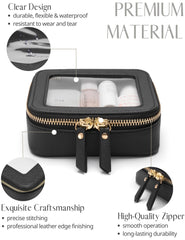Popvibe mini bag with saffiano faux leather for durability and elegance.