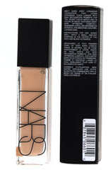 Pousutong NARS Mont Blanc foundation dispense-pump for precise application.