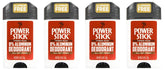 Power Stick Timber Musk deodorant stick front view for all-day freshness.