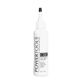 POWERTOOLS CBC color balance corrector bottle pour improves tone control during color services.