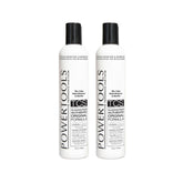 PowerTools TCS barrier-cream-application protects the hairline from staining during color