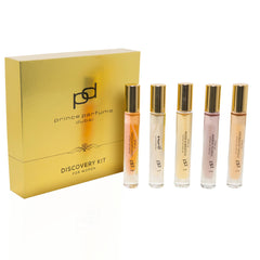 Prince Parfums Dubai Al Hayat 10ml bottle for refined everyday wear