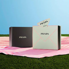 Prada Paradoxe body lotion adds softness and base to fragrance.