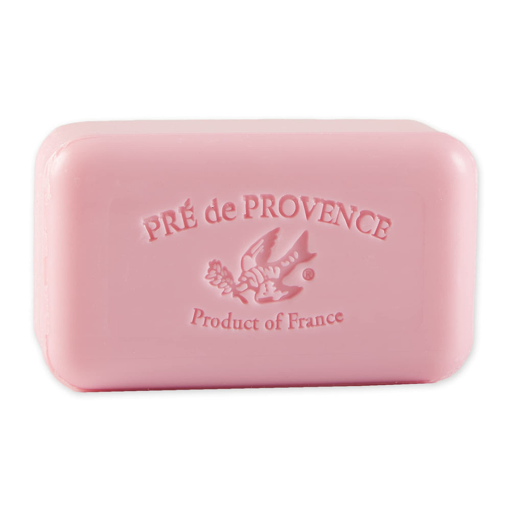 Pre de Provence artisanal grapefruit soap bar delivers a refreshing cleanse and luxurious lather.