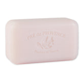 Pre de Provence Lily of the Valley soap bar with a rich, moisturizing lather.
