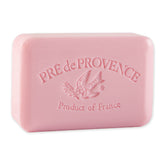 Pre de Provence grapefruit bar close-up with bright scent for daily cleansing.