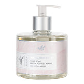 Pre de Provence liquid hand soap with shea butter for gentle cleansing and moisturized skin