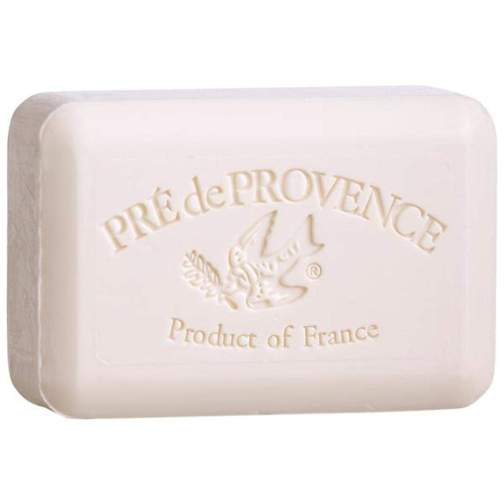 Pre de Provence Ocean Air soap bar with quad milled formula for a smooth lather.