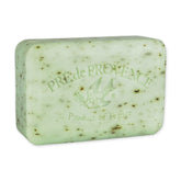 Pre de Provence rosemary mint soap bar with exfoliant and fresh scent