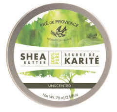 Pre de Provence Shea Butter Bar pack shot highlights rich moisturizing potential