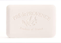 Pre de Provence Soap Milk 3-pack with creamy lather for daily cleansing.