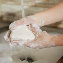 Traditional French soap-making process by Pre de Provence