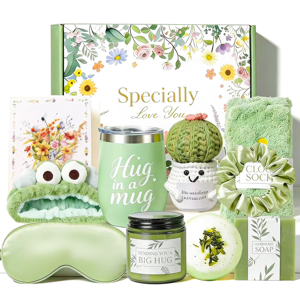 PrecisEdge birthday gift box unboxing showing thoughtful presentation and packaging