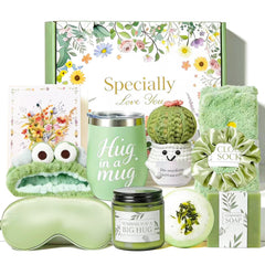 PrecisEdge birthday gift box unboxing showing thoughtful presentation and packaging