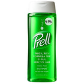 Prell Original Green Shampoo bottle 13.5 oz for deep cleansing