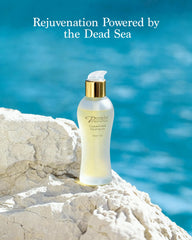 Premier Dead Sea Vitamin C Serum packaging showing mineral-rich formula.