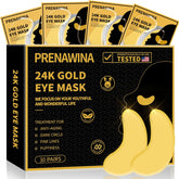 Prenawina under eye patches deliver soothing hydration for refreshed eyes.