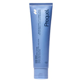 Prequel Skin Hand Wrap bottle demonstrates fragrance-free hydration for daily use