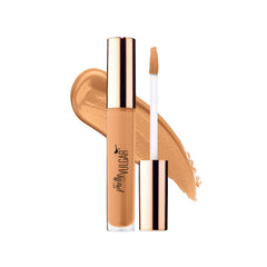 Pretty Vulgar Under Cover Concealer on-the-rocks tan bottle with hydrating gel-serum finish.