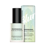 PRETTYSKIN Primer bottle close-up for a smooth makeup base.