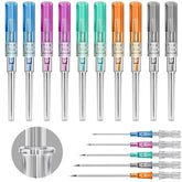 Prgislew catheter piercing mixed pack showing sealed 10-piece set for professionals