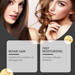Pricyru Nourishing hair care set for all hair types and daily routine