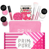 Prim and Pure unicorn stencil for safe, creative pretend makeup play