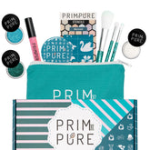 Prim and Pure Mermaid Blue stencil set for creative playtime makeup.