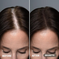 Prime Prometics powder blends roots to refresh grown-out color