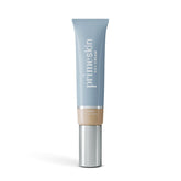 PrimePrometics PrimeSkin CC+ Cream soft-swatch shows lightweight, natural coverage.