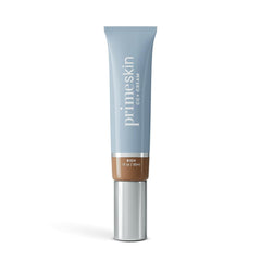 PrimePrometics PrimeSkin CC+ Cream bottle ready for application with lightweight feel