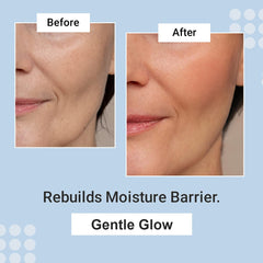Close-up of Prime Prometics PrimeWand Nourish texture for a silk finish.