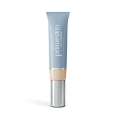 PrimePrometics PrimeSkin CC+ Cream bottle close-up for mature skin.