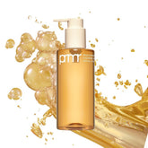 Primera PRMR oil-to-foam cleanser bottle shown for daily makeup removal