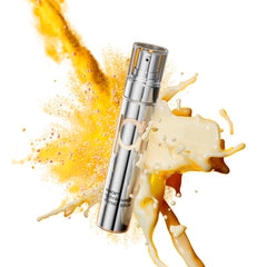 Primera PRMR serum bottle with retinol and vitamin C for radiant skin