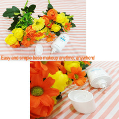 Priming Water BB Cream moisturizes to keep skin soft and hydrated