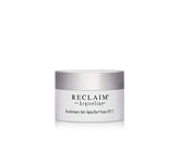 Principal Secret Reclaim face cream applying on skin for hydration and anti-aging benefits.